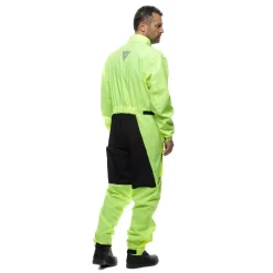 Dainese ULTRALIGHT RAIN SUIT FLUOYELLOW Online