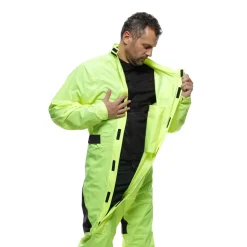 Dainese ULTRALIGHT RAIN SUIT FLUOYELLOW Online