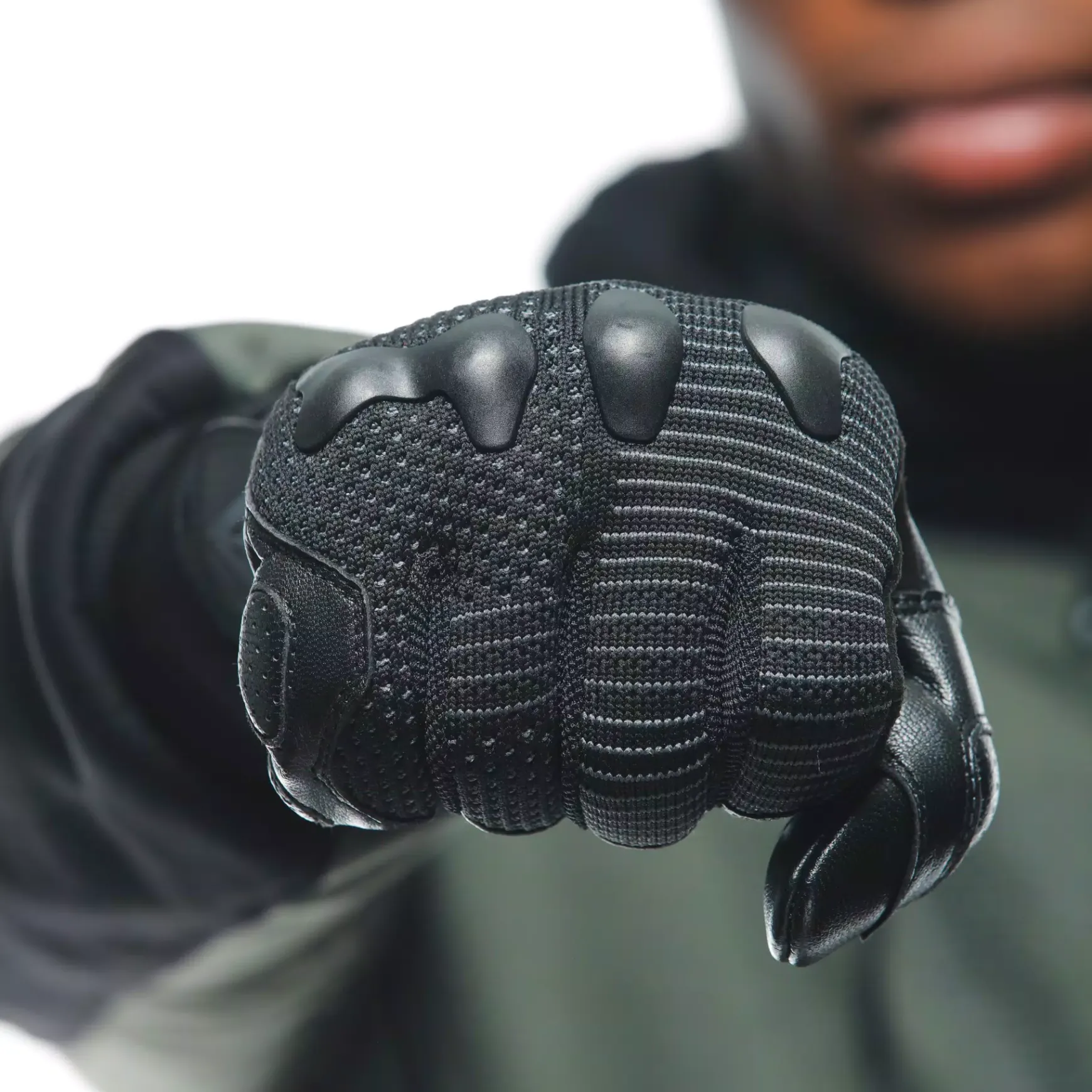 Dainese UNRULY ERGO-TEK GLOVES BLACK/ANTHRACITE Best