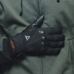 Dainese UNRULY ERGO-TEK GLOVES BLACK/ANTHRACITE Best