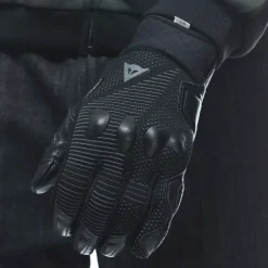 Dainese UNRULY ERGO-TEK GLOVES BLACK/ANTHRACITE Best