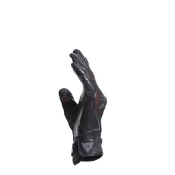 Dainese UNRULY ERGO-TEK GLOVES BLACK/FLUO-RED Hot