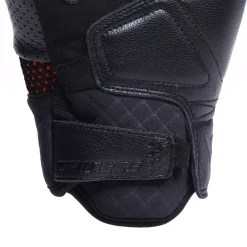 Dainese UNRULY ERGO-TEK GLOVES BLACK/FLUO-RED Hot