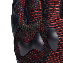 Dainese UNRULY ERGO-TEK GLOVES BLACK/FLUO-RED Hot