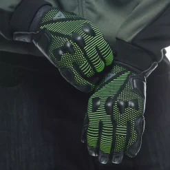 Dainese UNRULY ERGO-TEK GLOVES ANTHRACITE/ACID-GREEN