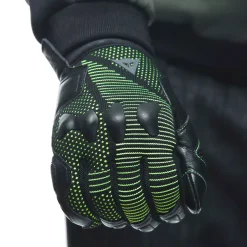 Dainese UNRULY ERGO-TEK GLOVES ANTHRACITE/ACID-GREEN