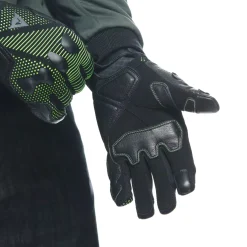 Dainese UNRULY ERGO-TEK GLOVES ANTHRACITE/ACID-GREEN
