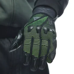 Dainese UNRULY ERGO-TEK GLOVES ANTHRACITE/ACID-GREEN
