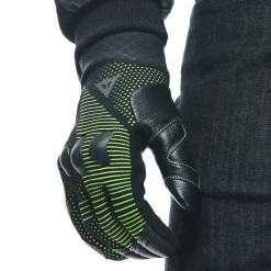 Dainese UNRULY ERGO-TEK GLOVES ANTHRACITE/ACID-GREEN