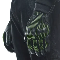 Dainese UNRULY ERGO-TEK GLOVES ANTHRACITE/ACID-GREEN