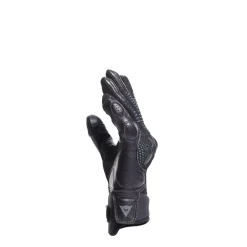 Dainese UNRULY WOMAN ERGO-TEK GLOVES BLACK/OCEAN-DEPTHS Clearance