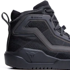 Dainese URBACTIVE GORE-TEX® SHOES BLACK/BLACK