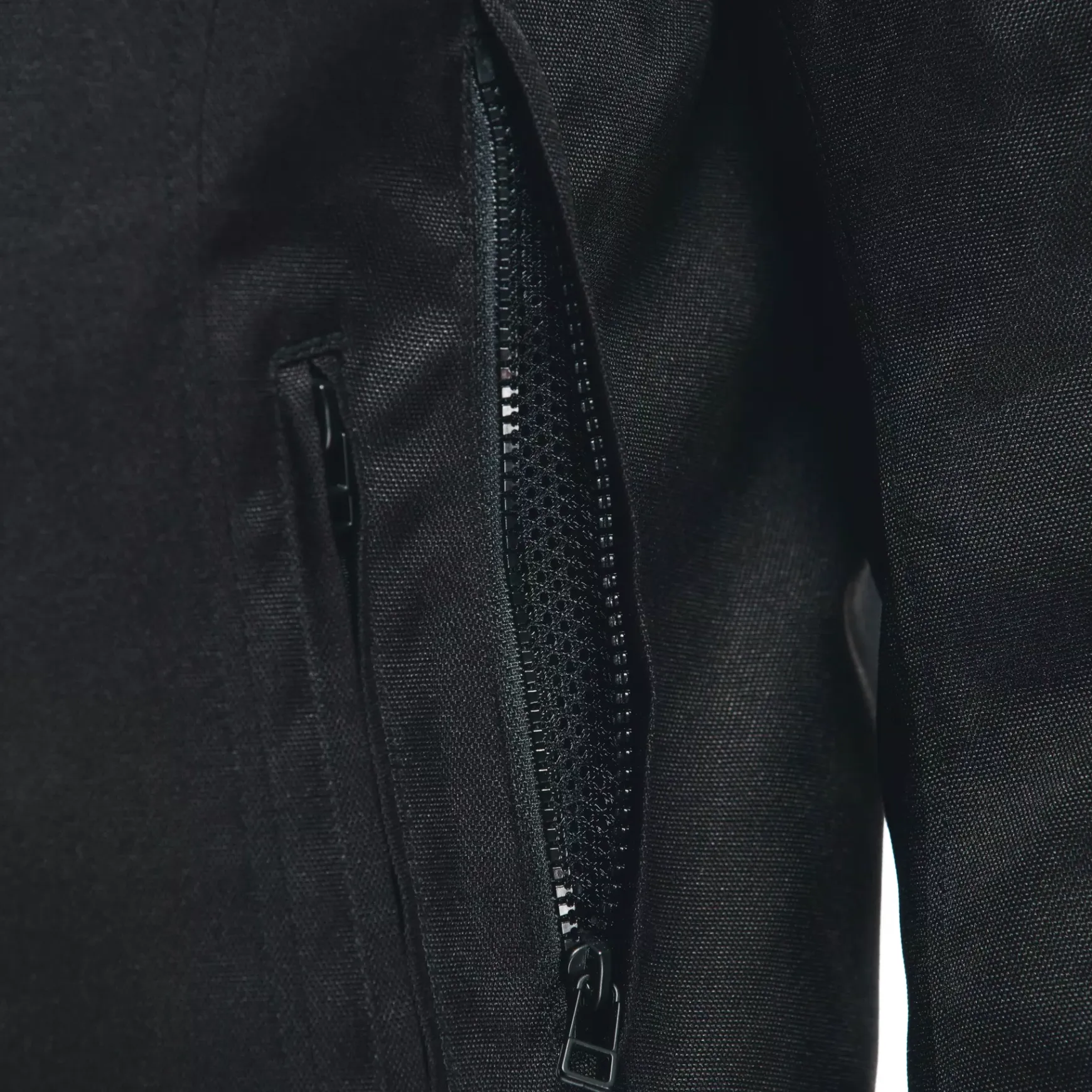Dainese VELOCE D-DRY® JACKET BLACK/CHARCOAL-GRAY/WHITE Outlet