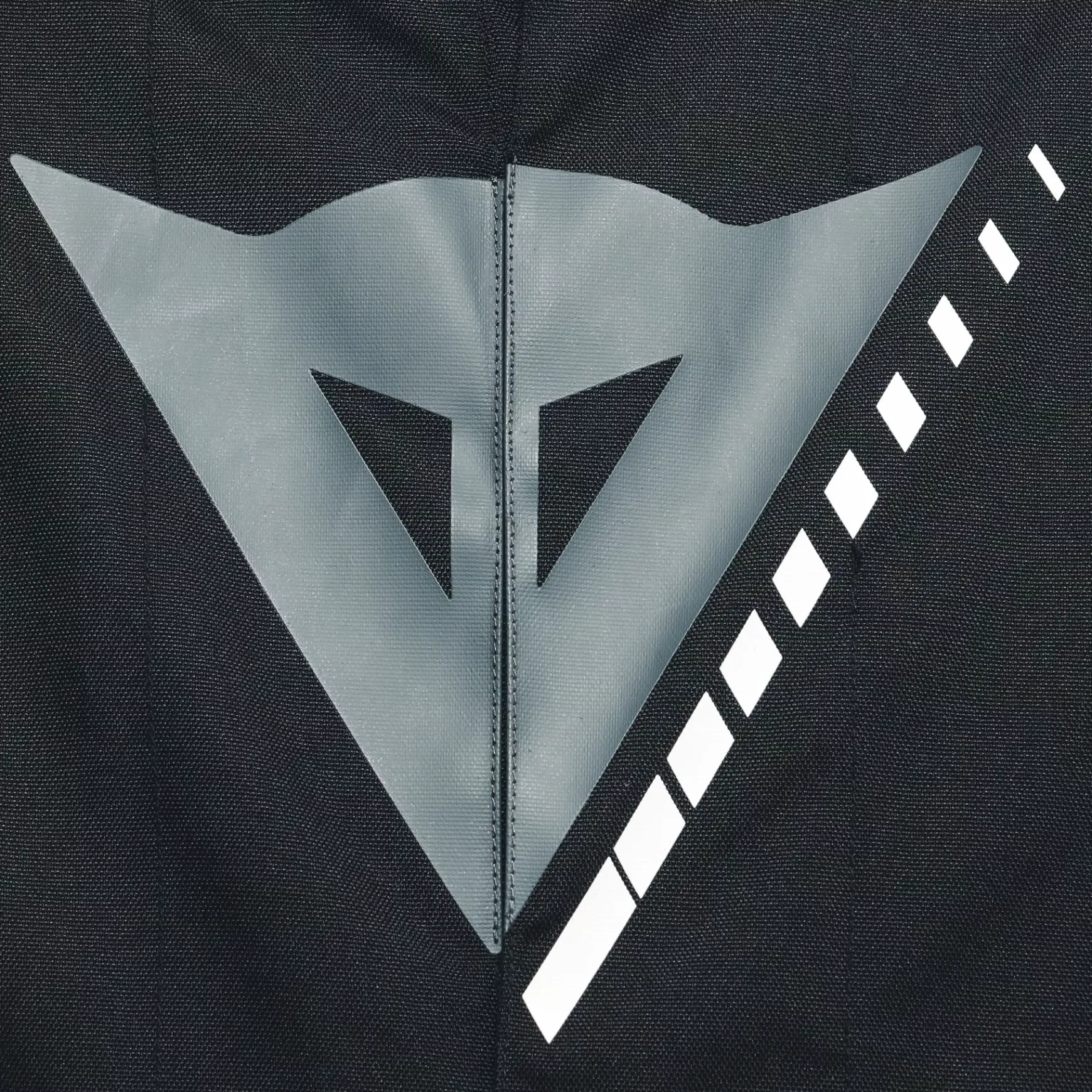 Dainese VELOCE D-DRY® JACKET BLACK/CHARCOAL-GRAY/WHITE Outlet