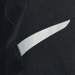 Dainese VELOCE D-DRY® JACKET BLACK/CHARCOAL-GRAY/WHITE Outlet