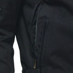 Dainese VELOCE D-DRY® JACKET BLACK/WHITE/LAVA-RED Outlet