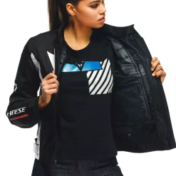 Dainese VELOCE LADY D-DRY® JACKET Best