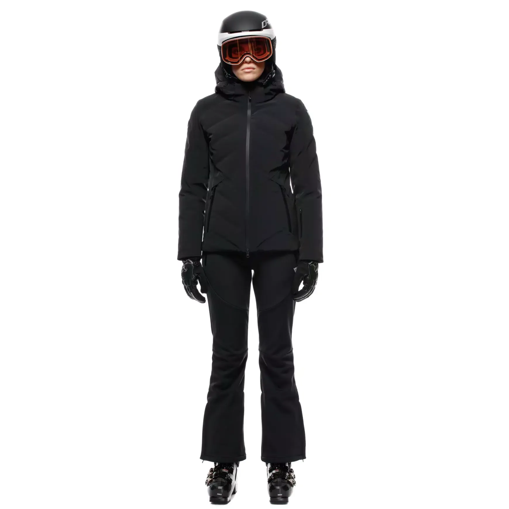 Dainese VIRTUS DERMIZAX EV™ - DAMEN WASSERDICHTE DAUNENJACKE STRETCH-LIMO Best