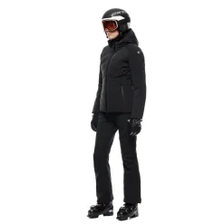 Dainese VIRTUS DERMIZAX EV™ - DAMEN WASSERDICHTE DAUNENJACKE STRETCH-LIMO Best
