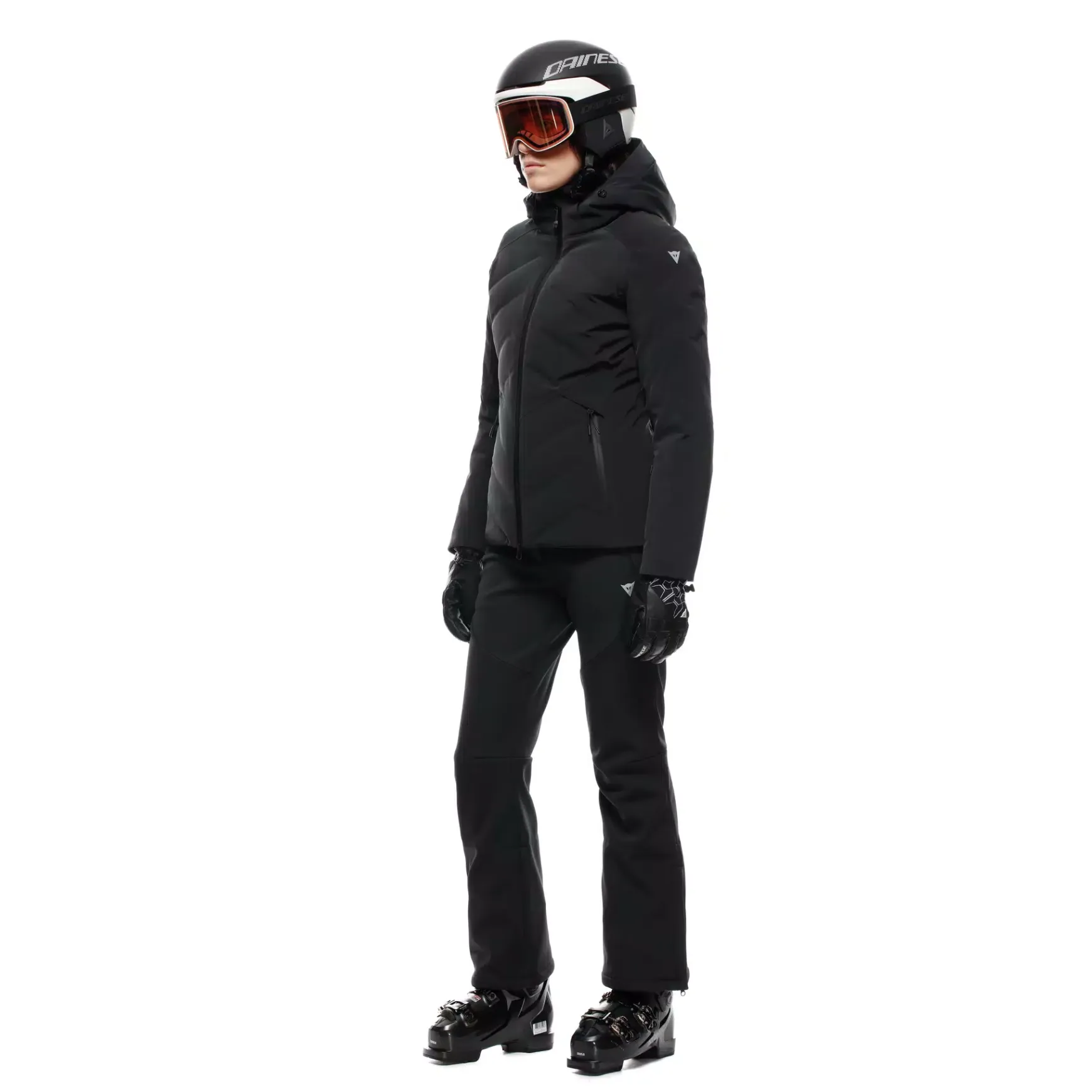 Dainese VIRTUS DERMIZAX EV™ - DAMEN WASSERDICHTE DAUNENJACKE STRETCH-LIMO Best