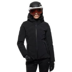 Dainese VIRTUS DERMIZAX EV™ - DAMEN WASSERDICHTE DAUNENJACKE STRETCH-LIMO Best