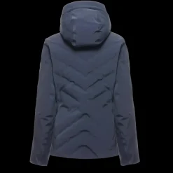 Dainese VIRTUS DERMIZAX EV™ - DAMEN WASSERDICHTE DAUNENJACKE NIGHTBLUE Clearance