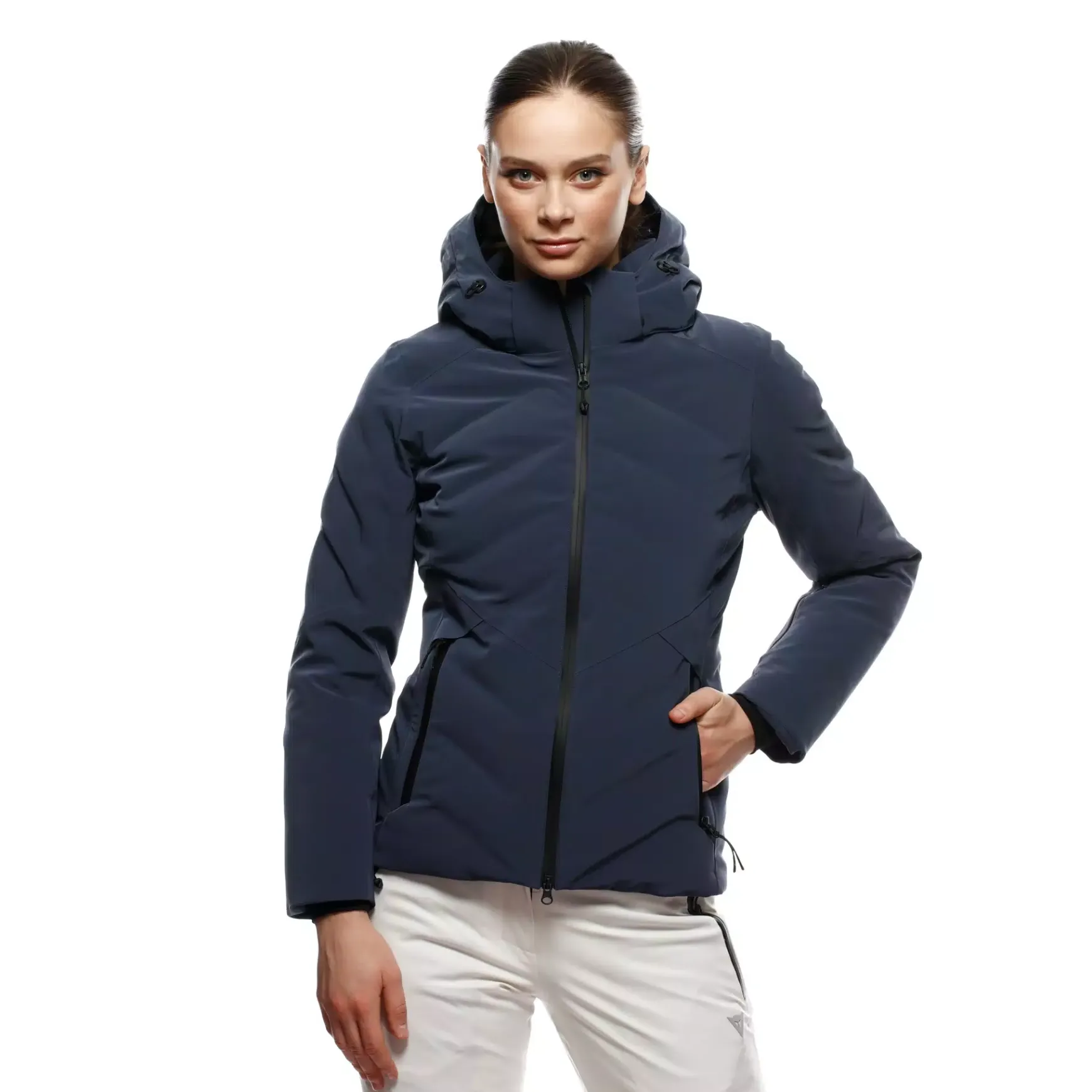 Dainese VIRTUS DERMIZAX EV™ - DAMEN WASSERDICHTE DAUNENJACKE NIGHTBLUE Clearance
