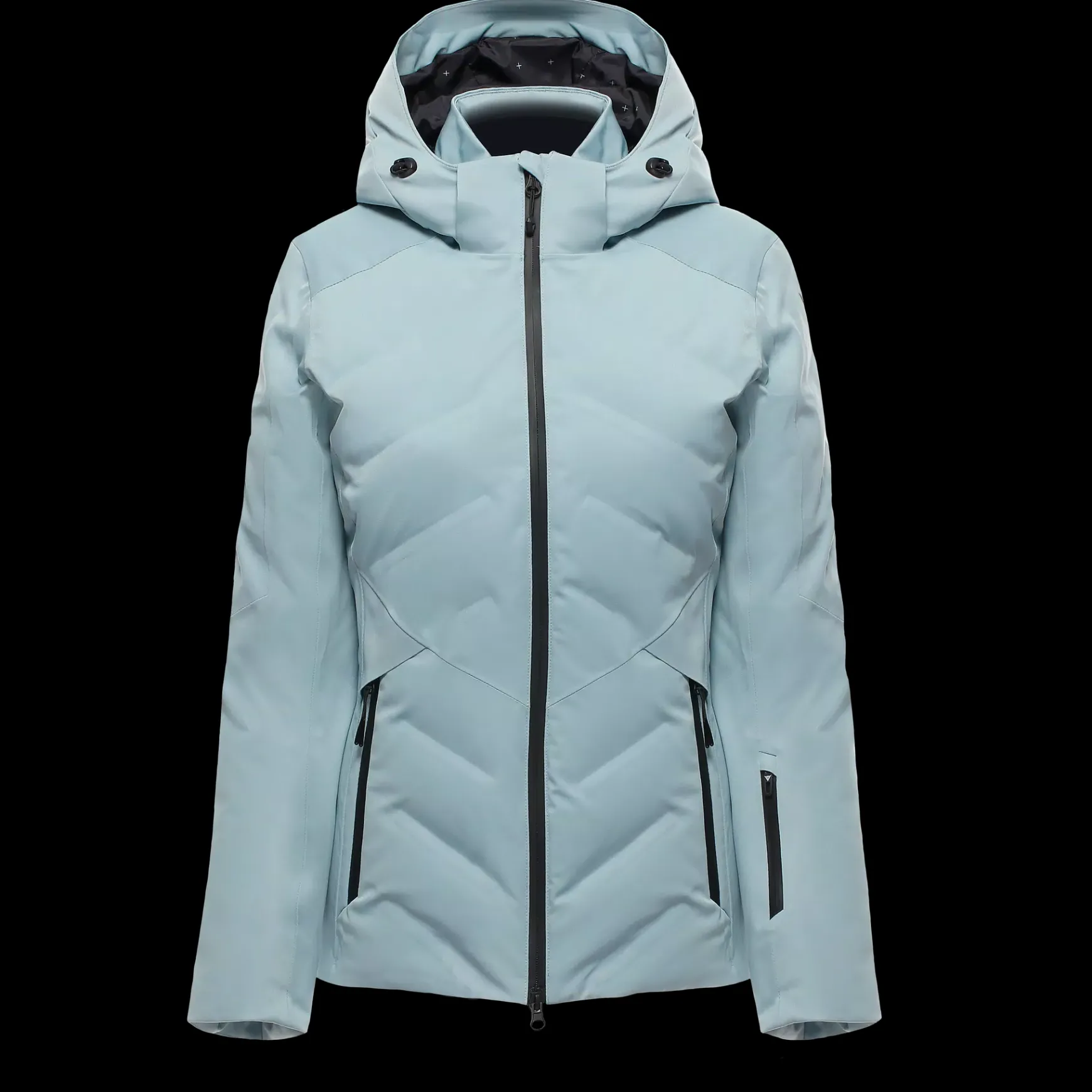Dainese VIRTUS DERMIZAX EV™ - DAMEN WASSERDICHTE DAUNENJACKE STONE BLUE Clearance