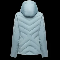 Dainese VIRTUS DERMIZAX EV™ - DAMEN WASSERDICHTE DAUNENJACKE STONE BLUE Clearance