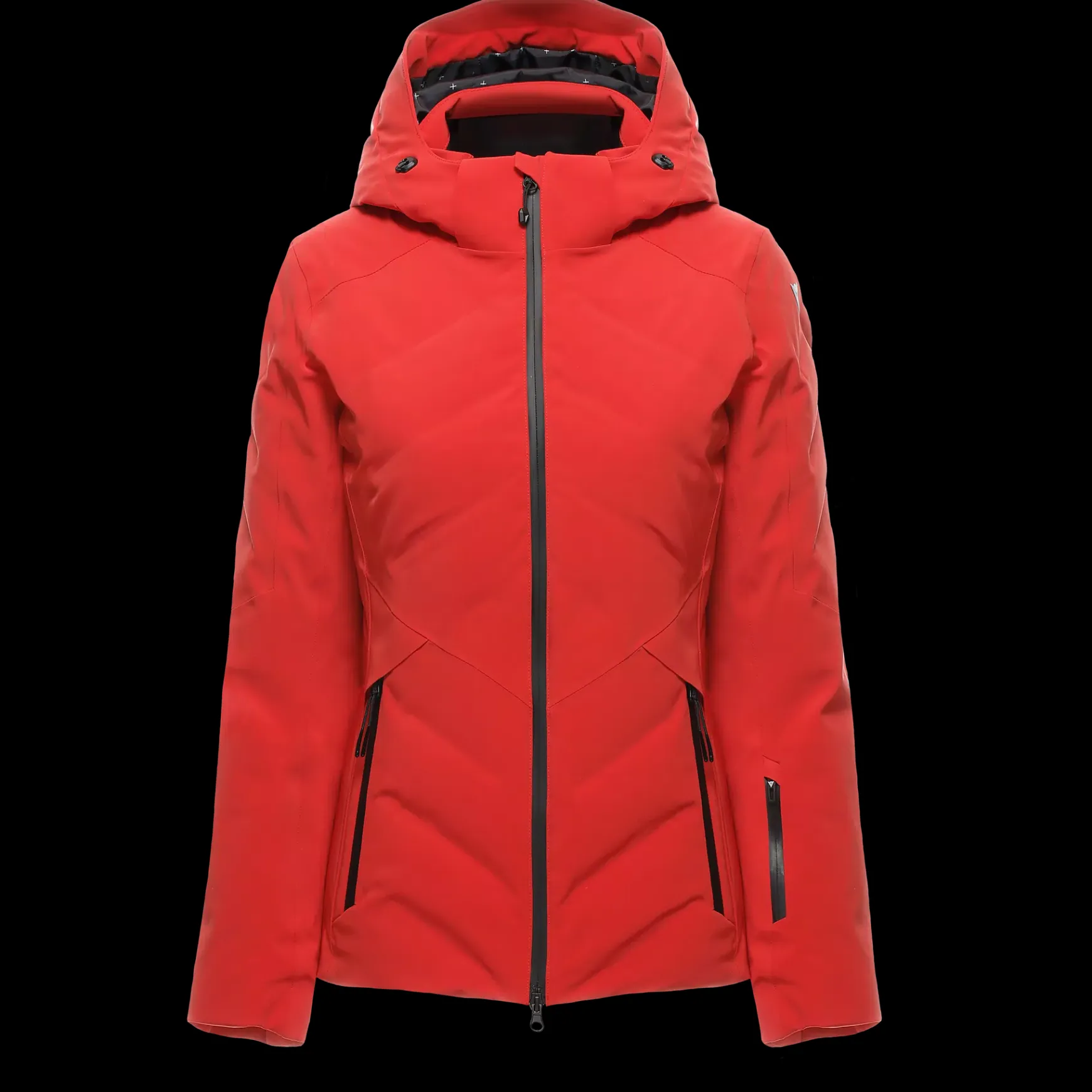Dainese VIRTUS DERMIZAX EV™ - DAMEN WASSERDICHTE DAUNENJACKE RACING-RED Outlet