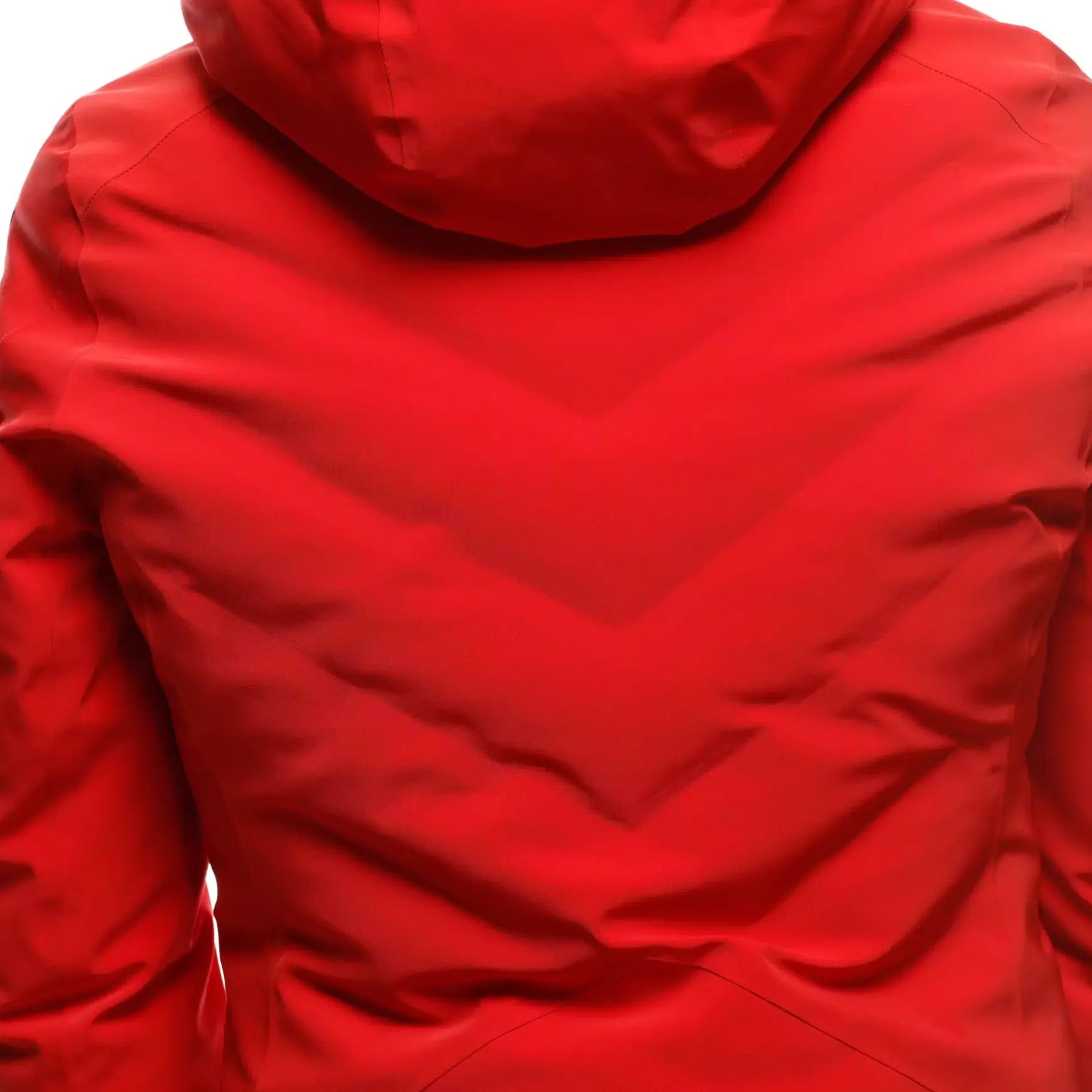 Dainese VIRTUS DERMIZAX EV™ - DAMEN WASSERDICHTE DAUNENJACKE RACING-RED Outlet