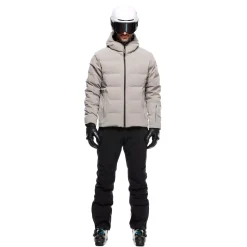 Dainese WASSERDICHTE SKIDAUNENJACKE FÜR HERREN ELEPHANT SKIN Outlet