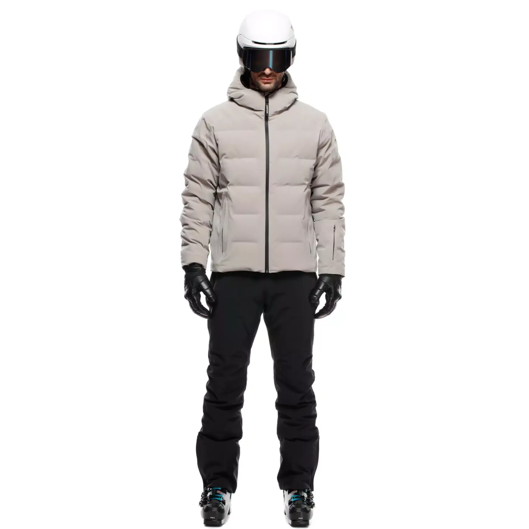 Dainese WASSERDICHTE SKIDAUNENJACKE FÜR HERREN ELEPHANT SKIN Outlet