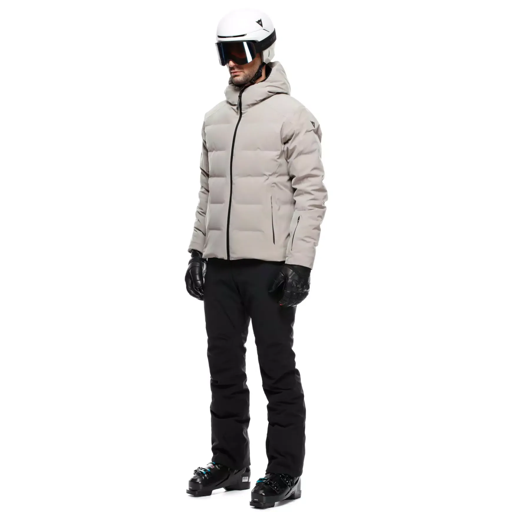 Dainese WASSERDICHTE SKIDAUNENJACKE FÜR HERREN ELEPHANT SKIN Outlet