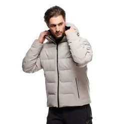 Dainese WASSERDICHTE SKIDAUNENJACKE FÜR HERREN ELEPHANT SKIN Outlet