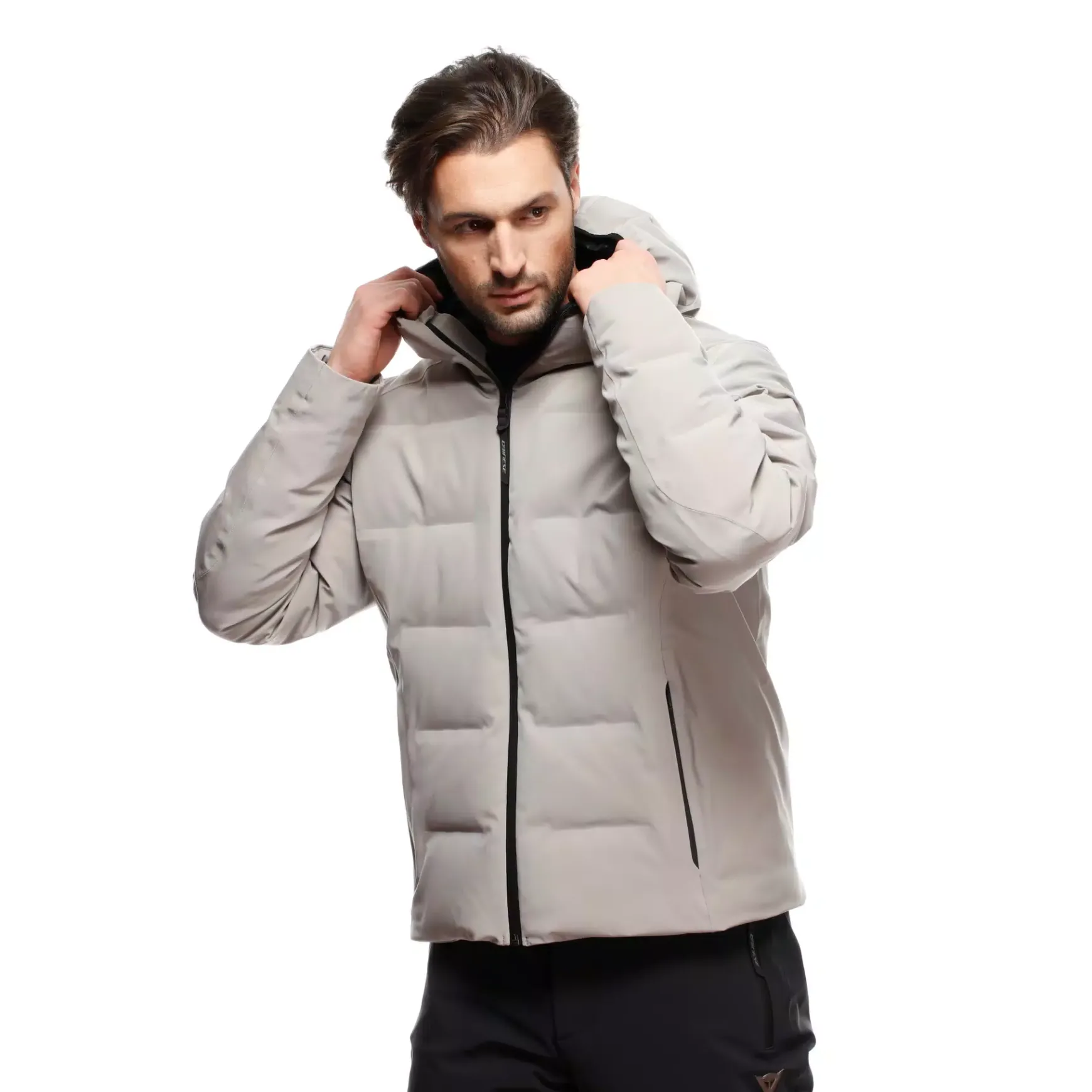 Dainese WASSERDICHTE SKIDAUNENJACKE FÜR HERREN ELEPHANT SKIN Outlet