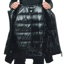 Dainese WASSERDICHTE SKIDAUNENJACKE FÜR HERREN BLACK-CONCEPT Sale