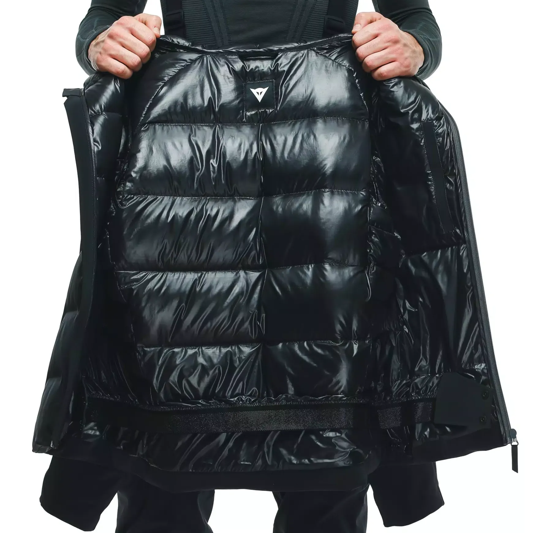 Dainese WASSERDICHTE SKIDAUNENJACKE FÜR HERREN BLACK-CONCEPT Sale