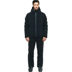 Dainese WASSERDICHTE SKIDAUNENJACKE FÜR HERREN BLACK-CONCEPT Sale