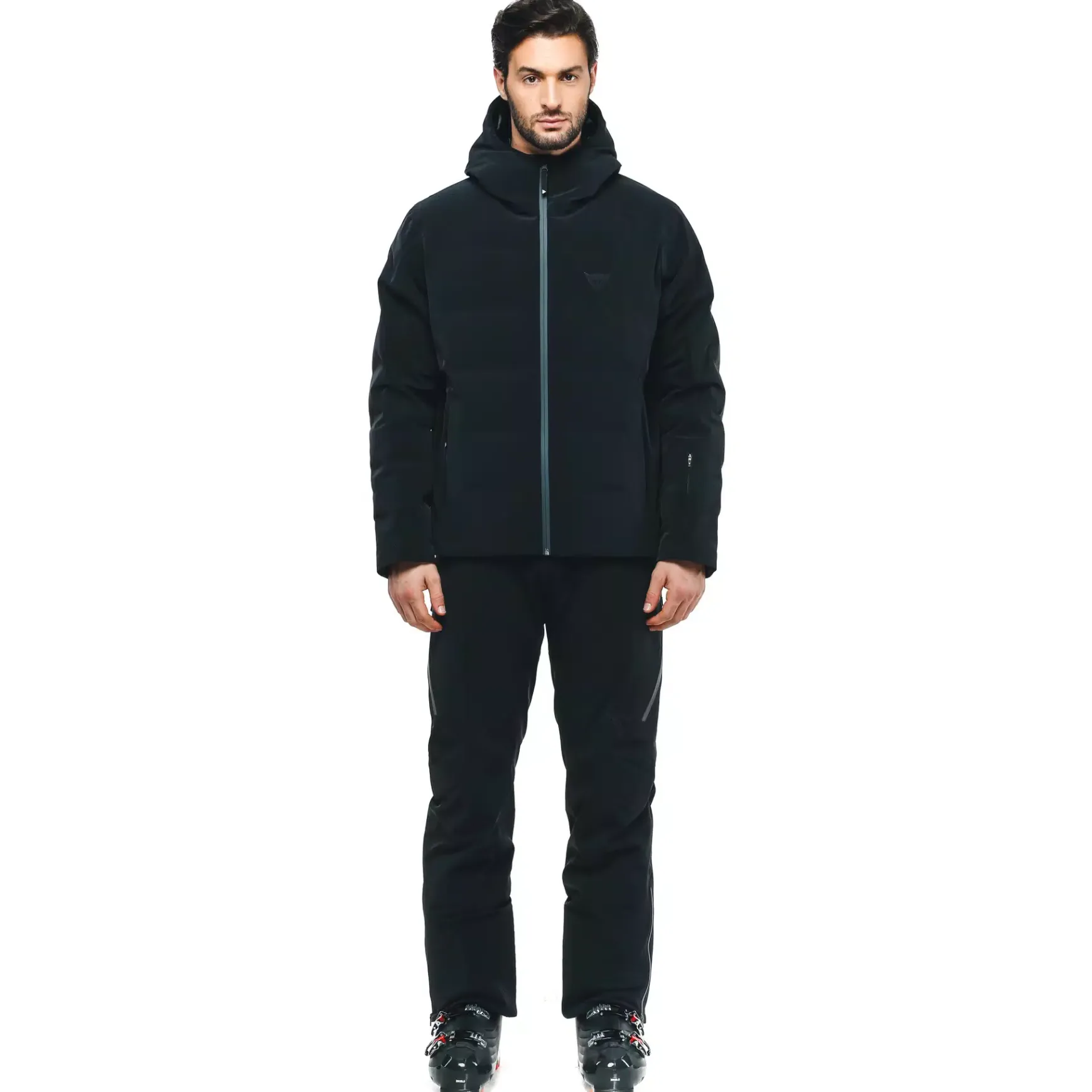 Dainese WASSERDICHTE SKIDAUNENJACKE FÜR HERREN BLACK-CONCEPT Sale