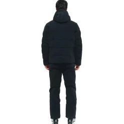 Dainese WASSERDICHTE SKIDAUNENJACKE FÜR HERREN BLACK-CONCEPT Sale