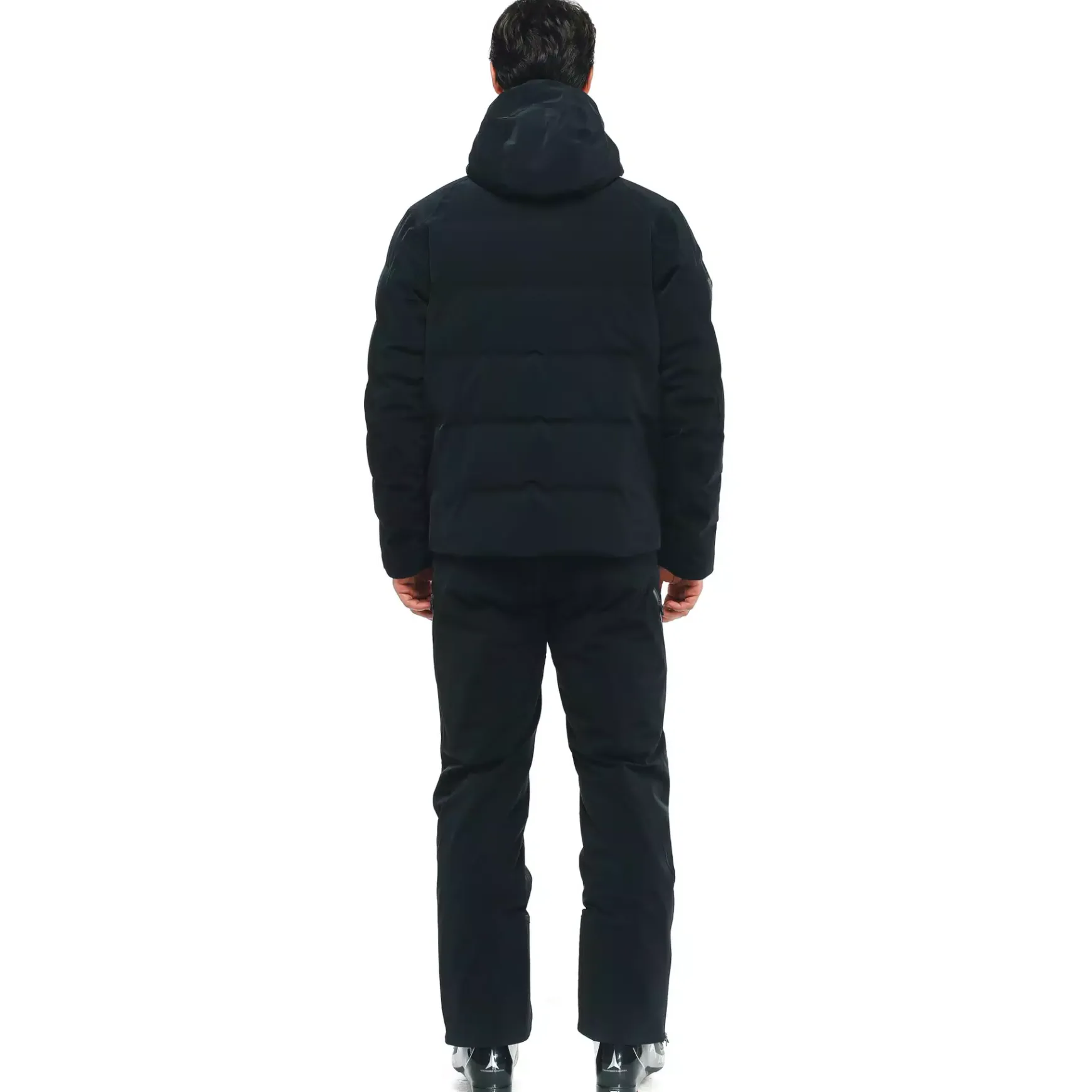 Dainese WASSERDICHTE SKIDAUNENJACKE FÜR HERREN BLACK-CONCEPT Sale