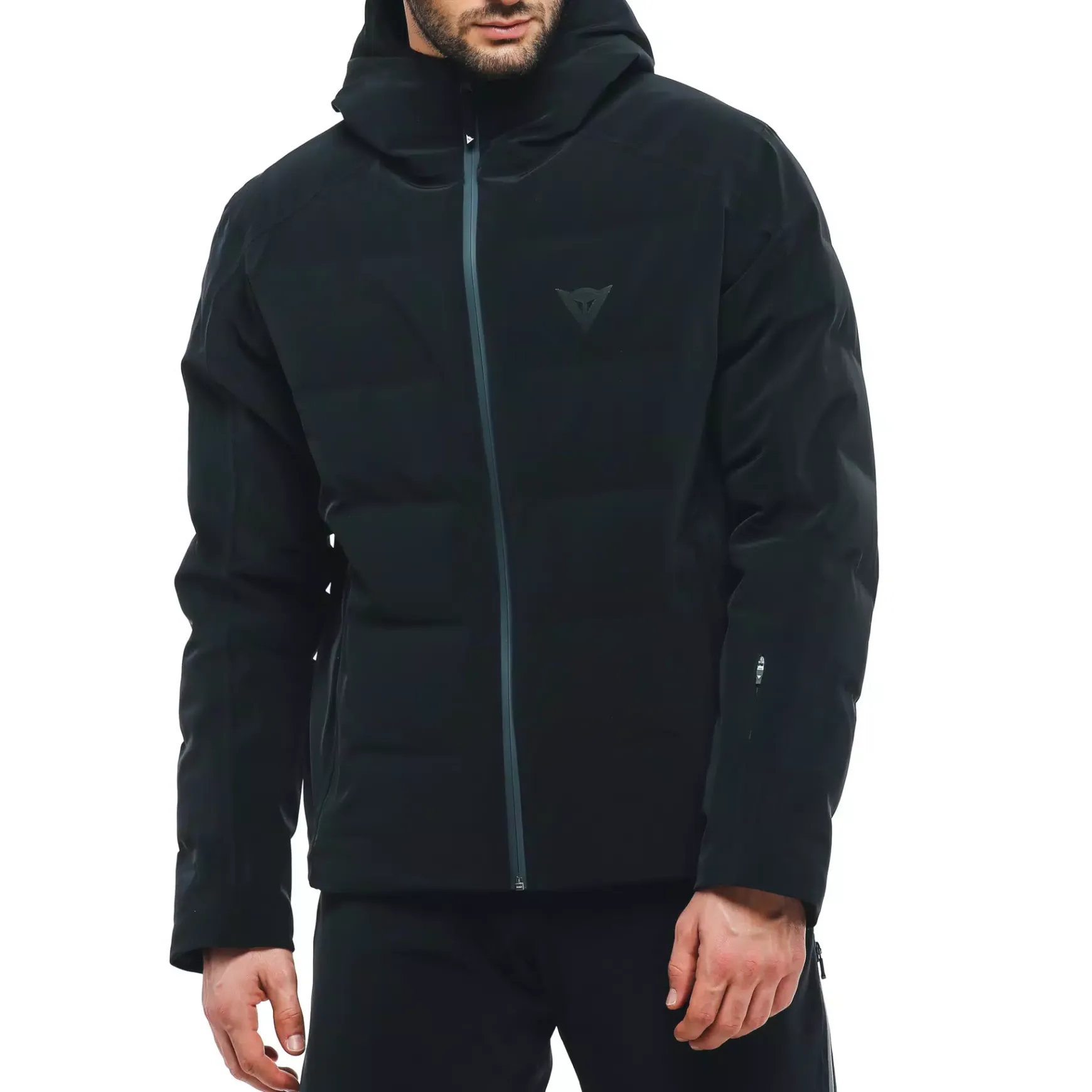 Dainese WASSERDICHTE SKIDAUNENJACKE FÜR HERREN BLACK-CONCEPT Sale