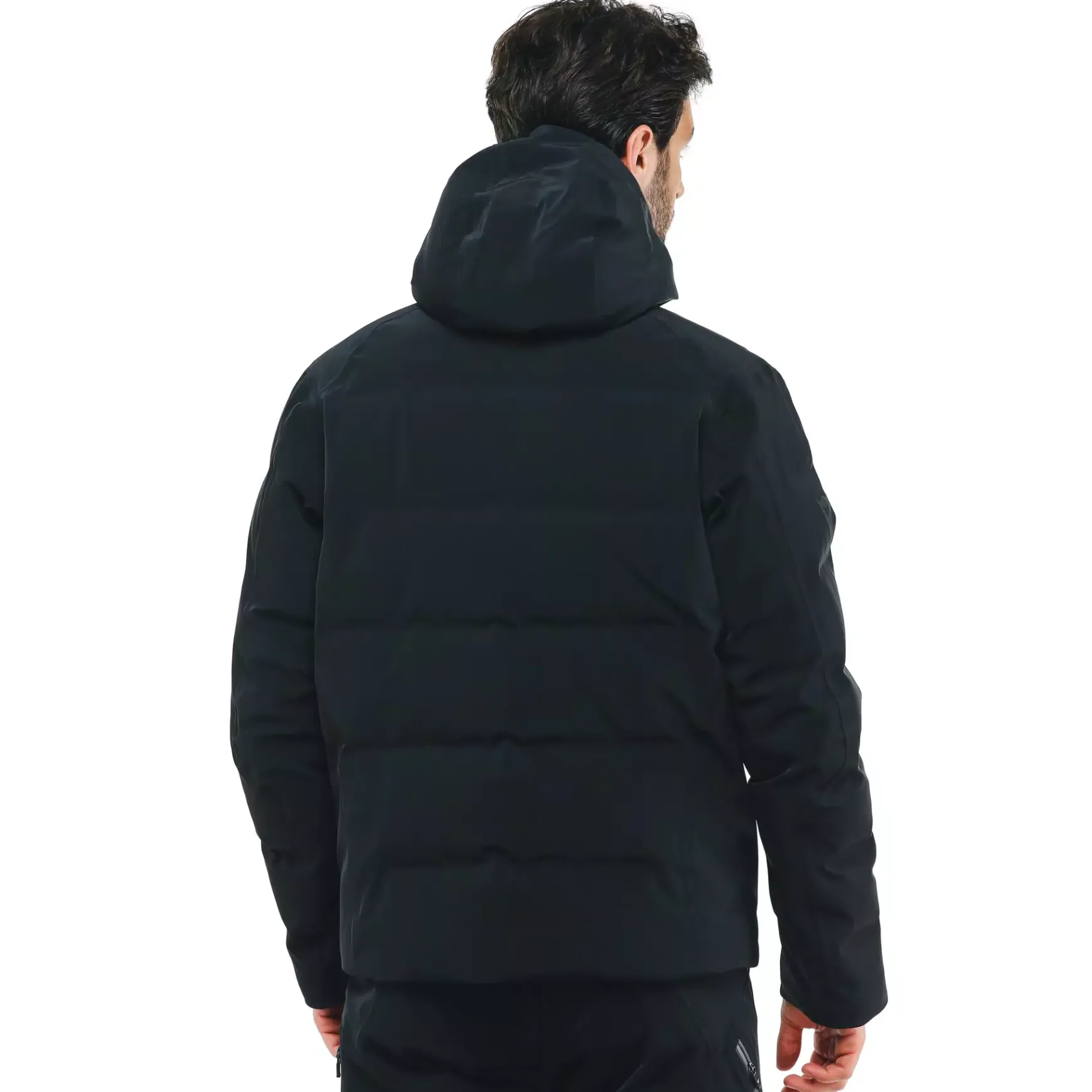 Dainese WASSERDICHTE SKIDAUNENJACKE FÜR HERREN BLACK-CONCEPT Sale