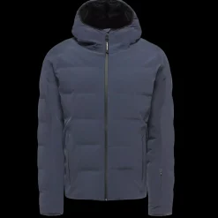 Dainese WASSERDICHTE SKIDAUNENJACKE FÜR HERREN NIGHTBLUE Discount