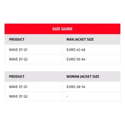 Dainese WAVE D1 G1 - SHORT BLACK Discount