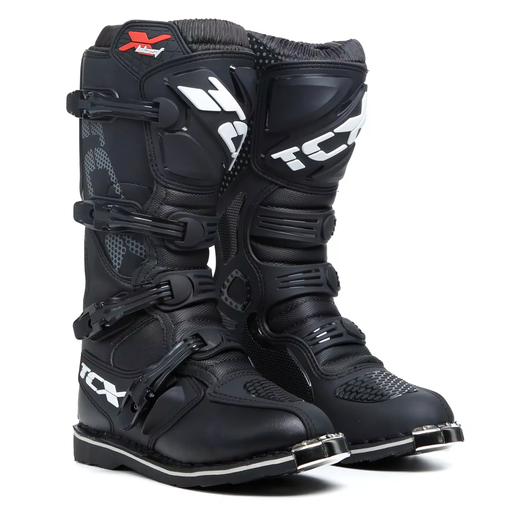 Dainese X-BLAST MOTORRADSTIEFEL HERREN - SCHWARZ New
