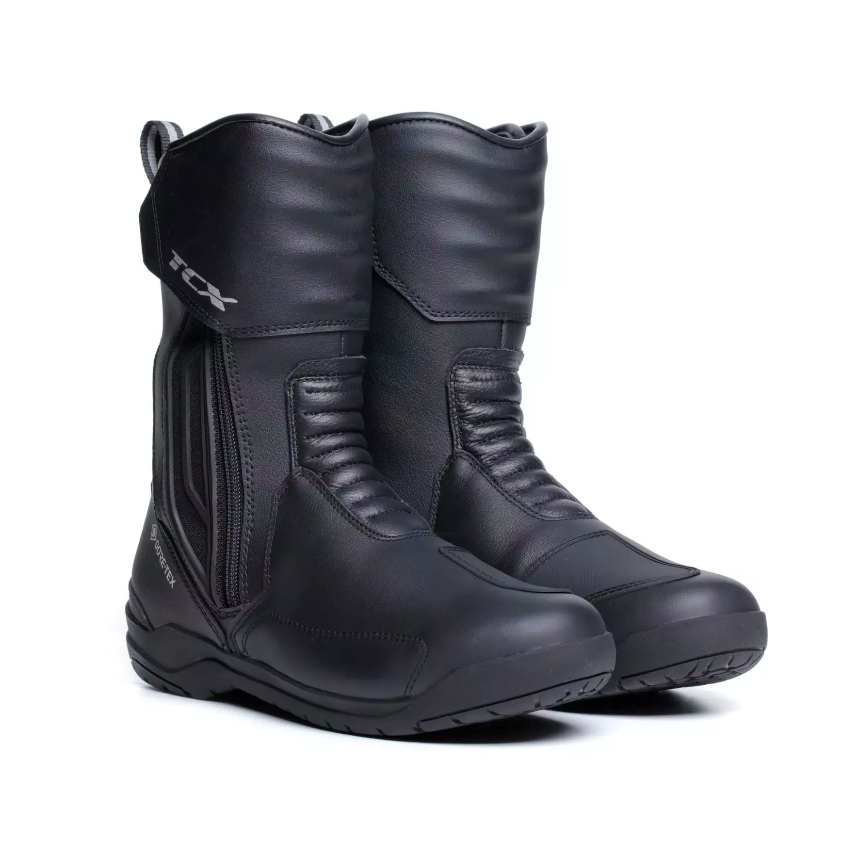 Dainese X-FIVE 5 GORE-TEX® WASSERDICHTE MOTORRADSTIEFEL HERREN - SCHWARZ New