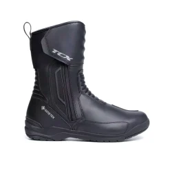 Dainese X-FIVE 5 GORE-TEX® WASSERDICHTE MOTORRADSTIEFEL HERREN - SCHWARZ New