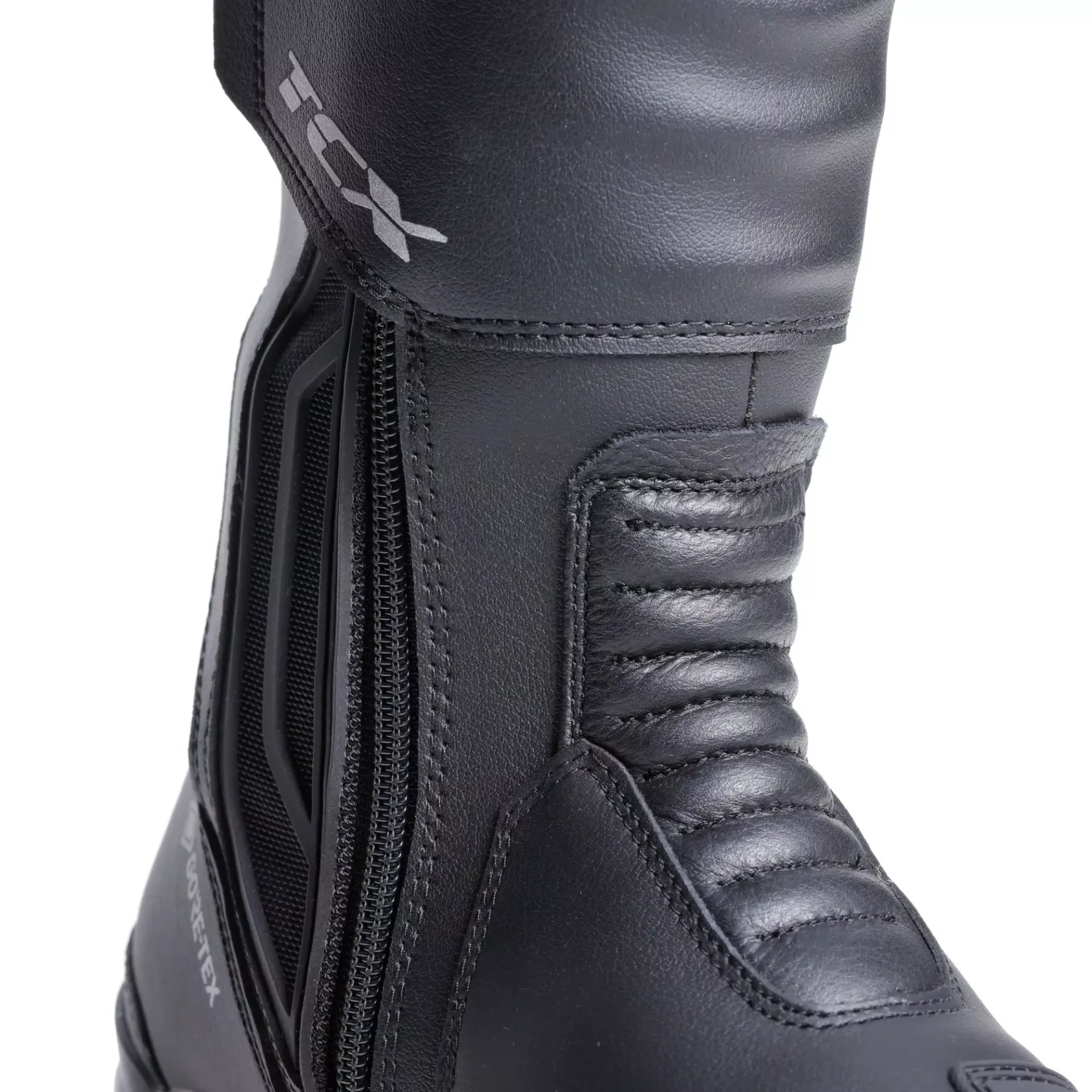 Dainese X-FIVE 5 GORE-TEX® WASSERDICHTE MOTORRADSTIEFEL HERREN - SCHWARZ New